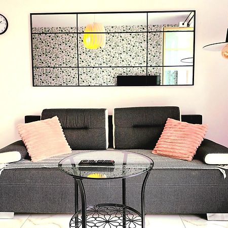 Apartament Ania Stare Miasto Parking Elblag Esterno foto