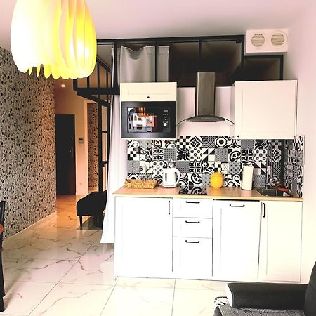 Apartament Ania Stare Miasto Parking Elblag Esterno foto