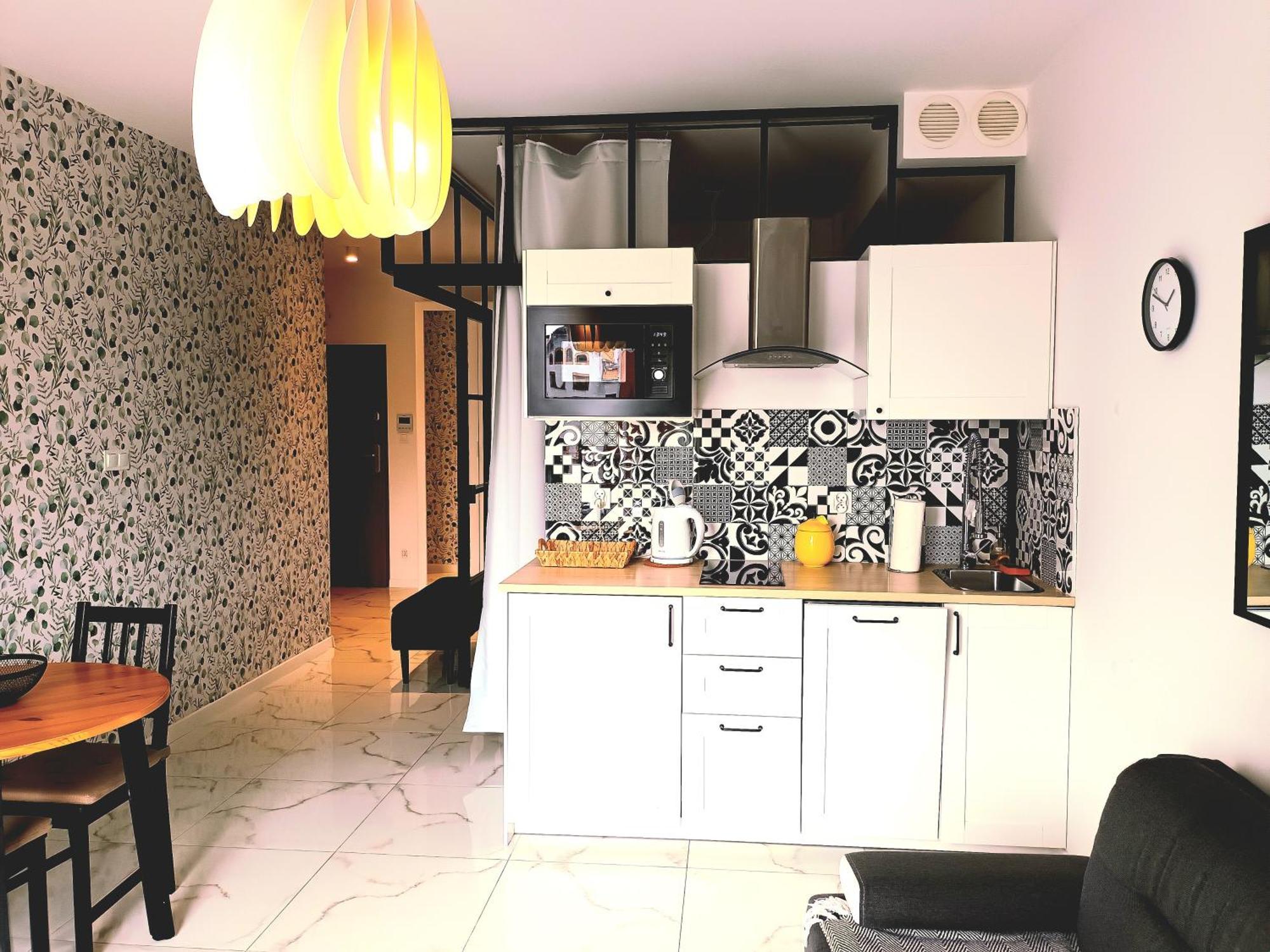 Apartament Ania Stare Miasto Parking Elblag Esterno foto